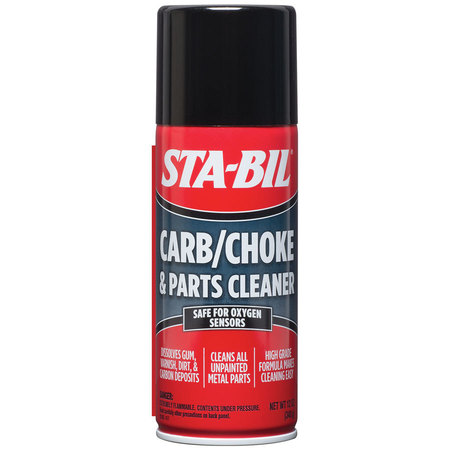 Gold Eagle Gold Eagle 22005 STA-BIL Carb and Choke Parts Cleaner - 12 oz. 22005